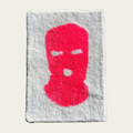 Cagoule rose