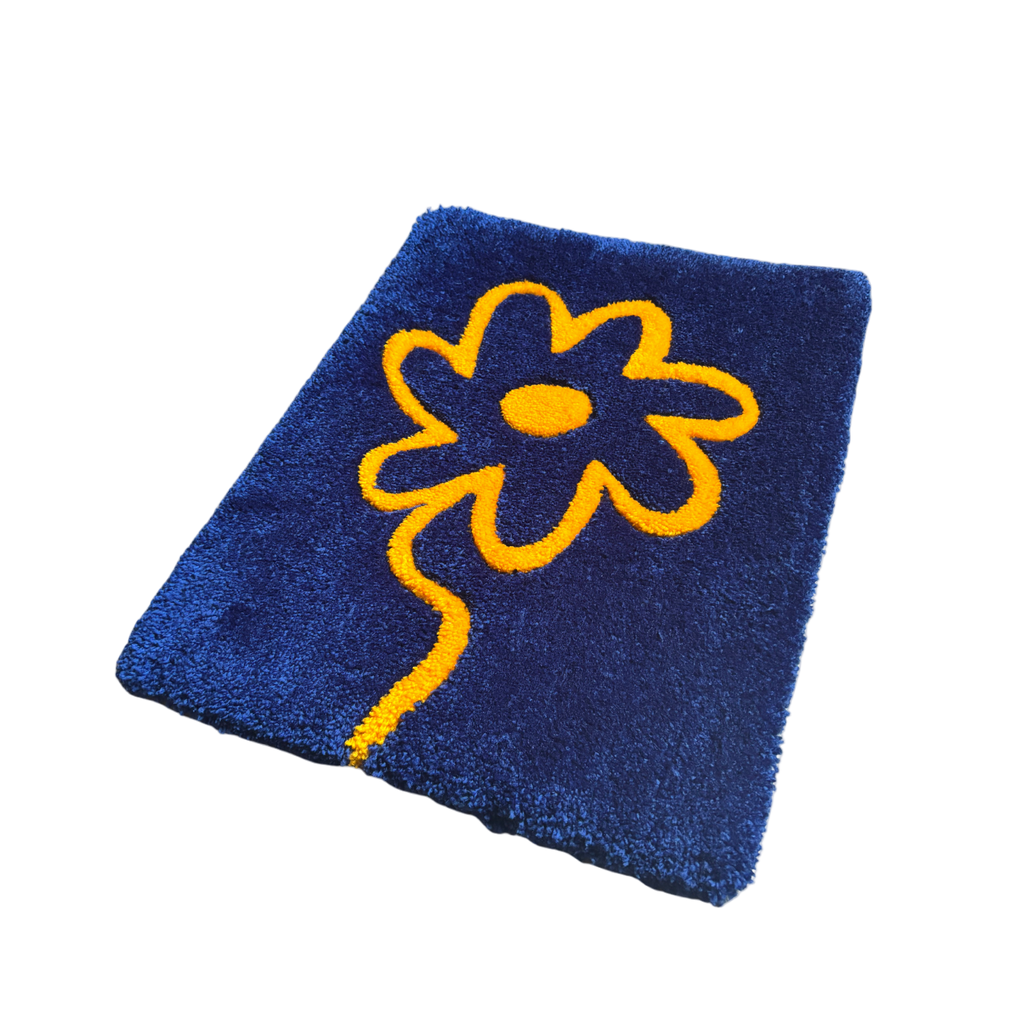 Fleur Jaune Épurée