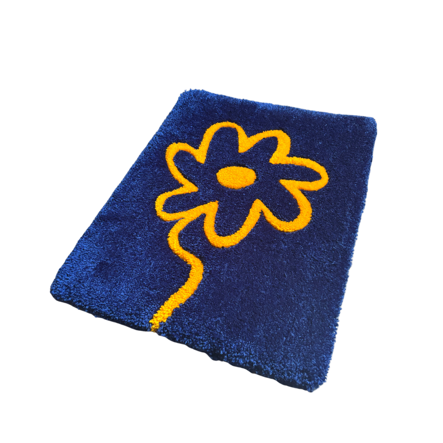 Fleur Jaune Épurée