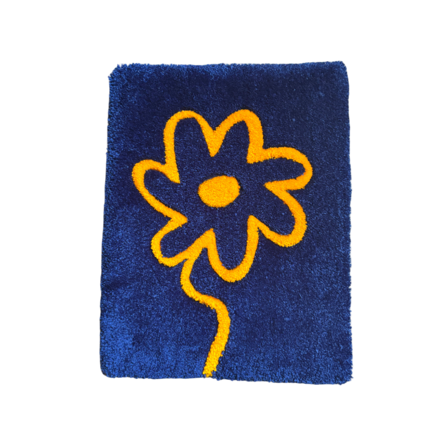 Fleur Jaune Épurée