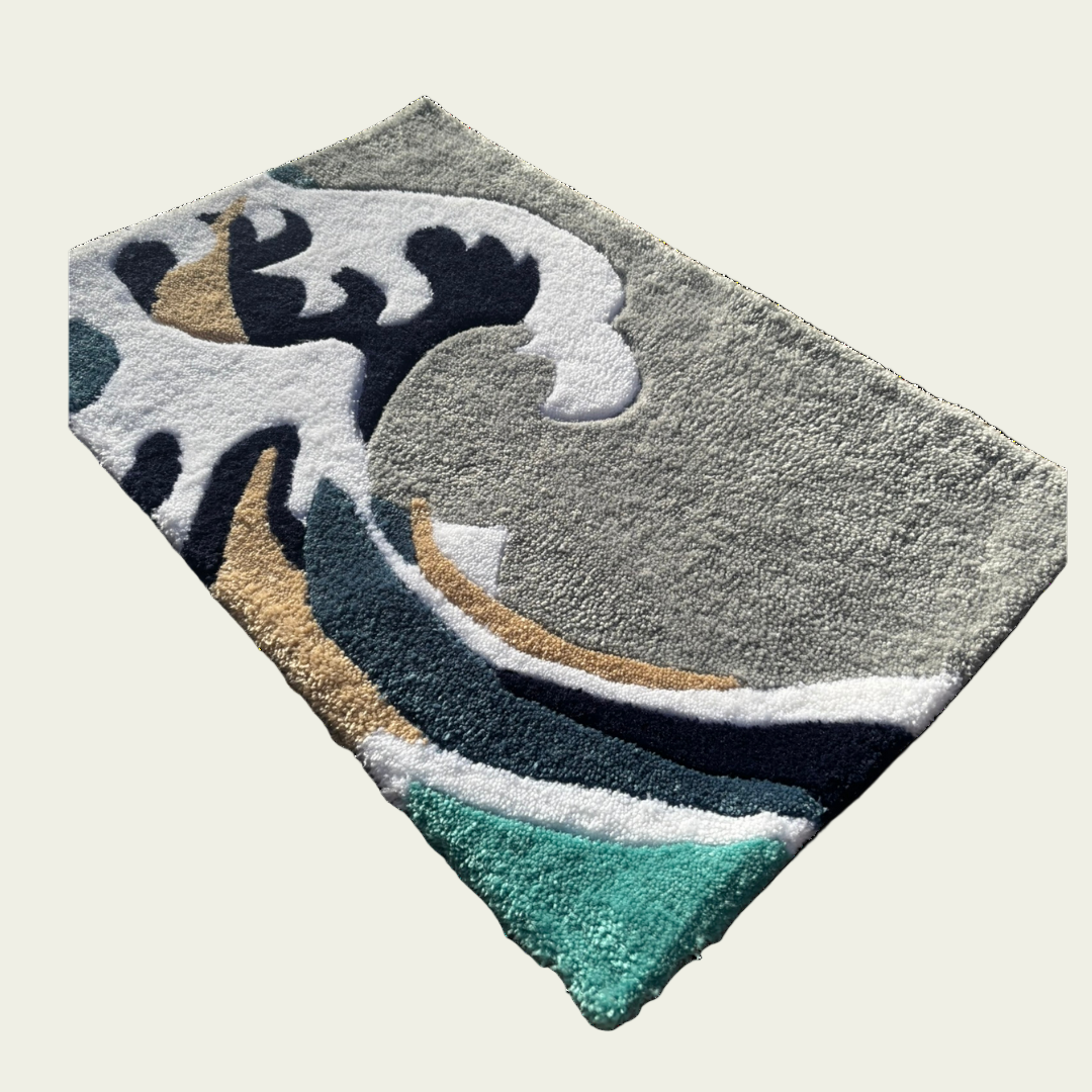 La Grande Vague de Kanagawa