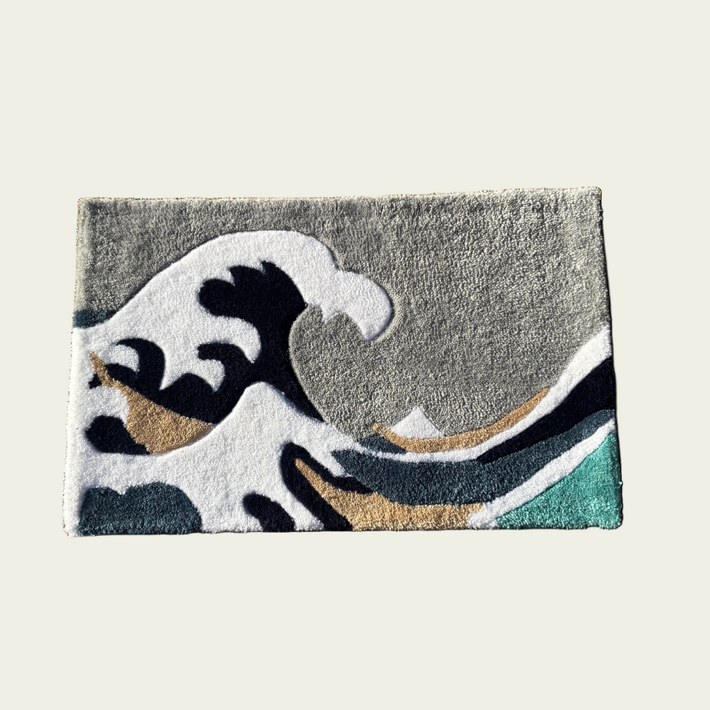 La Grande Vague de Kanagawa